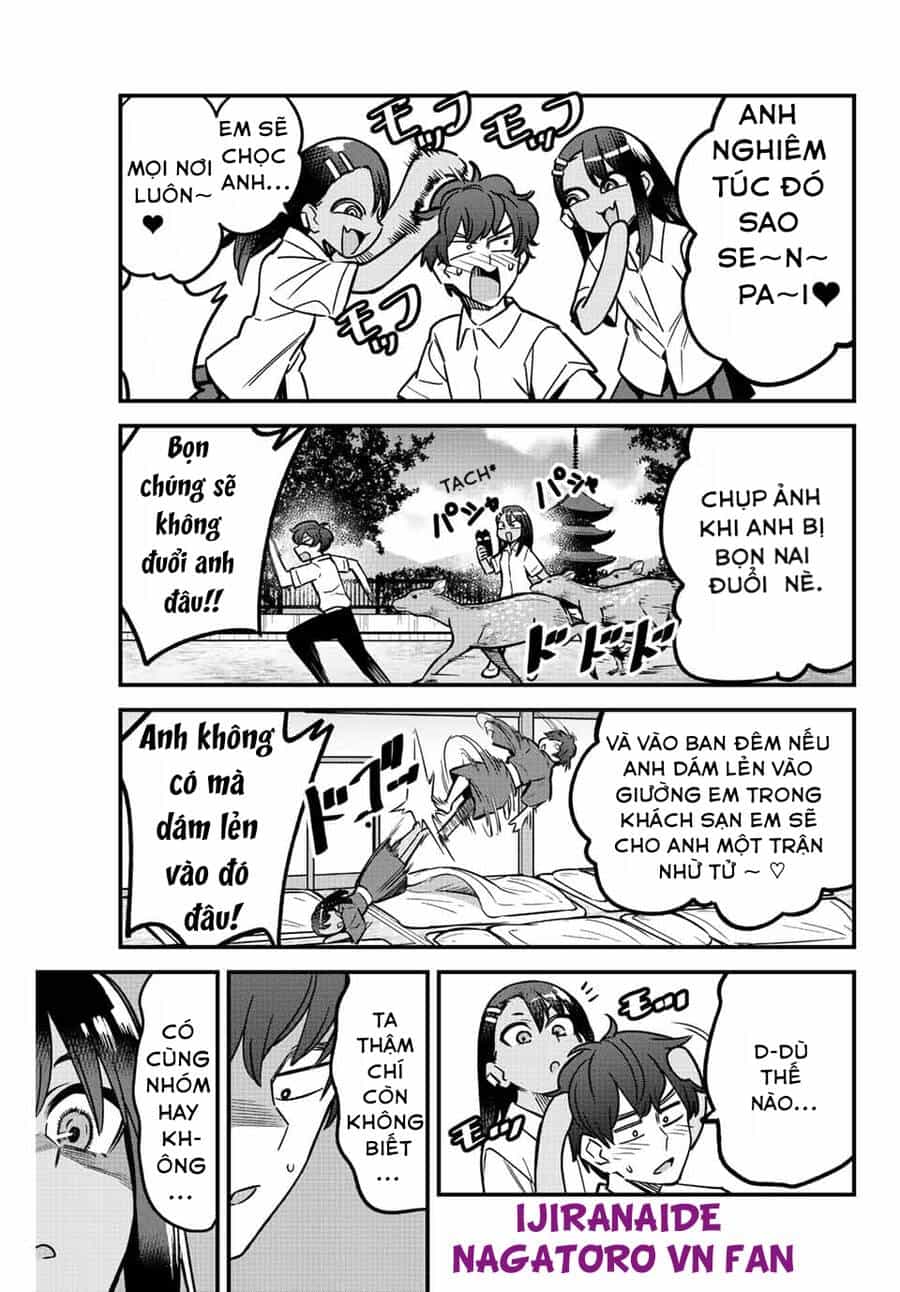 Please Don't Bully Me - Nagatoro-San - Chương 100 - ảnh 9