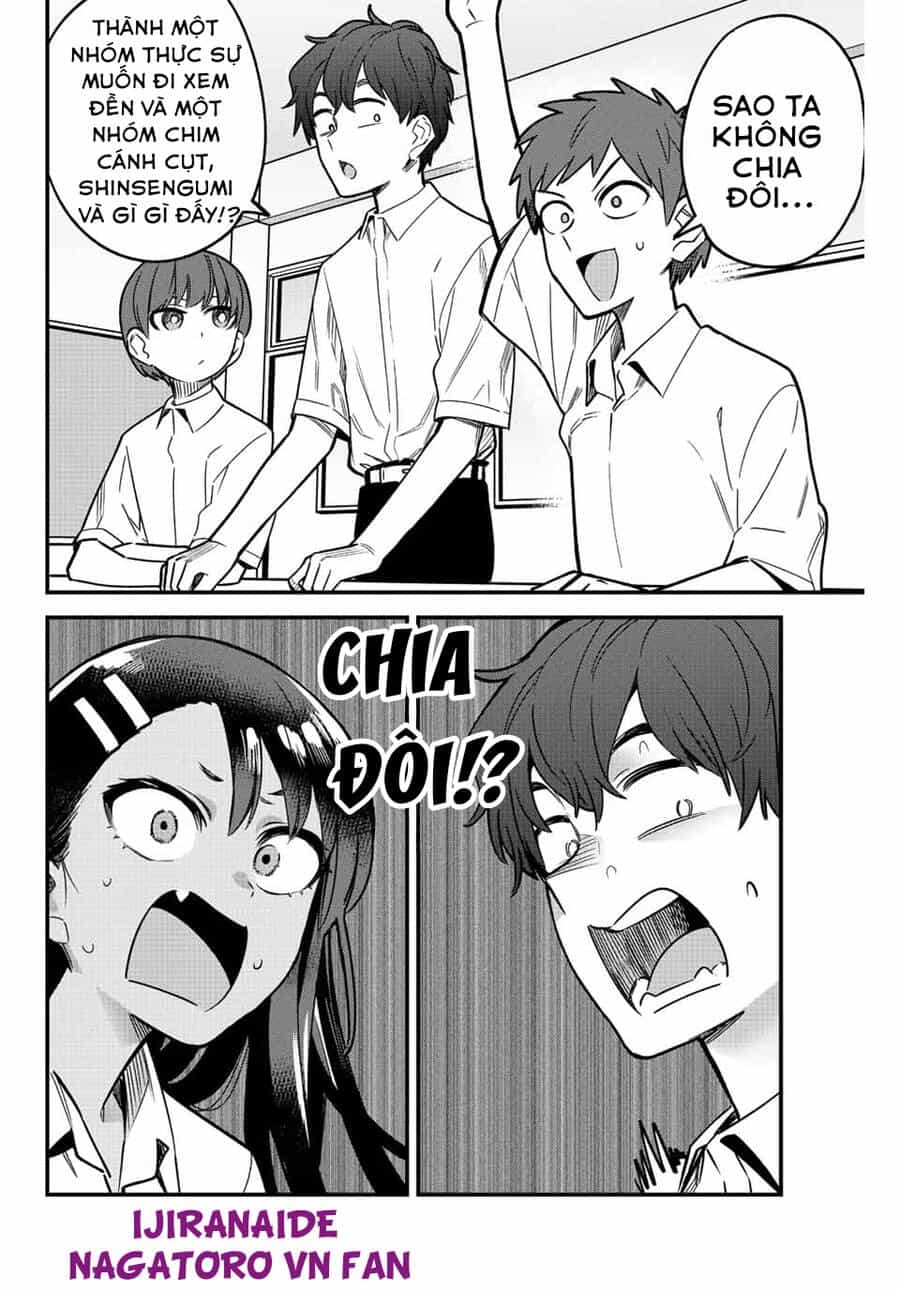 Please Don't Bully Me - Nagatoro-San - Chương 101 - ảnh 10