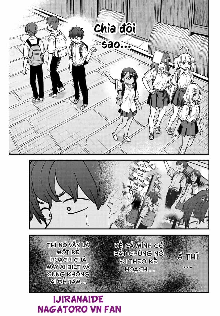 Please Don't Bully Me - Nagatoro-San - Chương 101 - ảnh 11