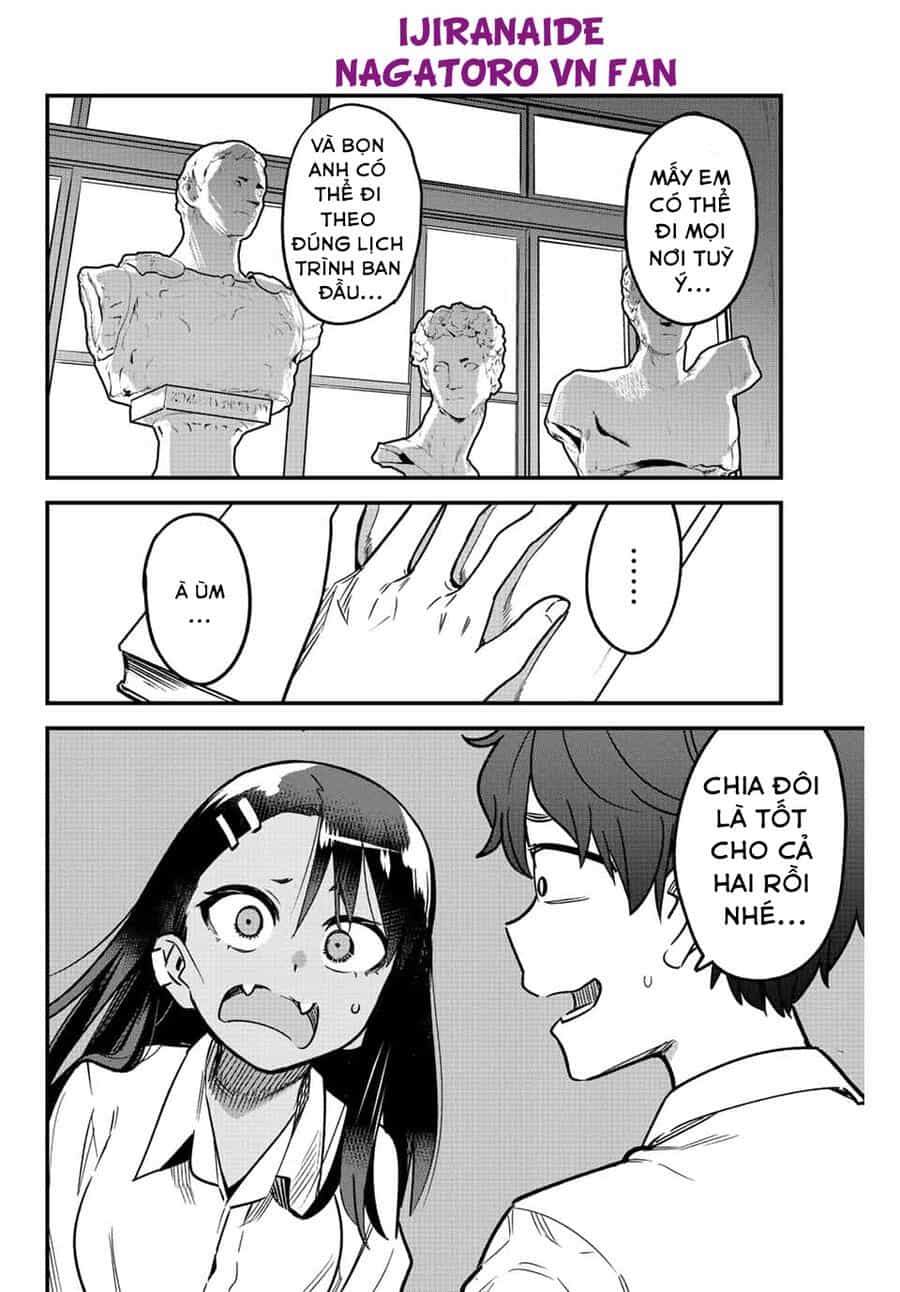 Please Don't Bully Me - Nagatoro-San - Chương 101 - ảnh 12
