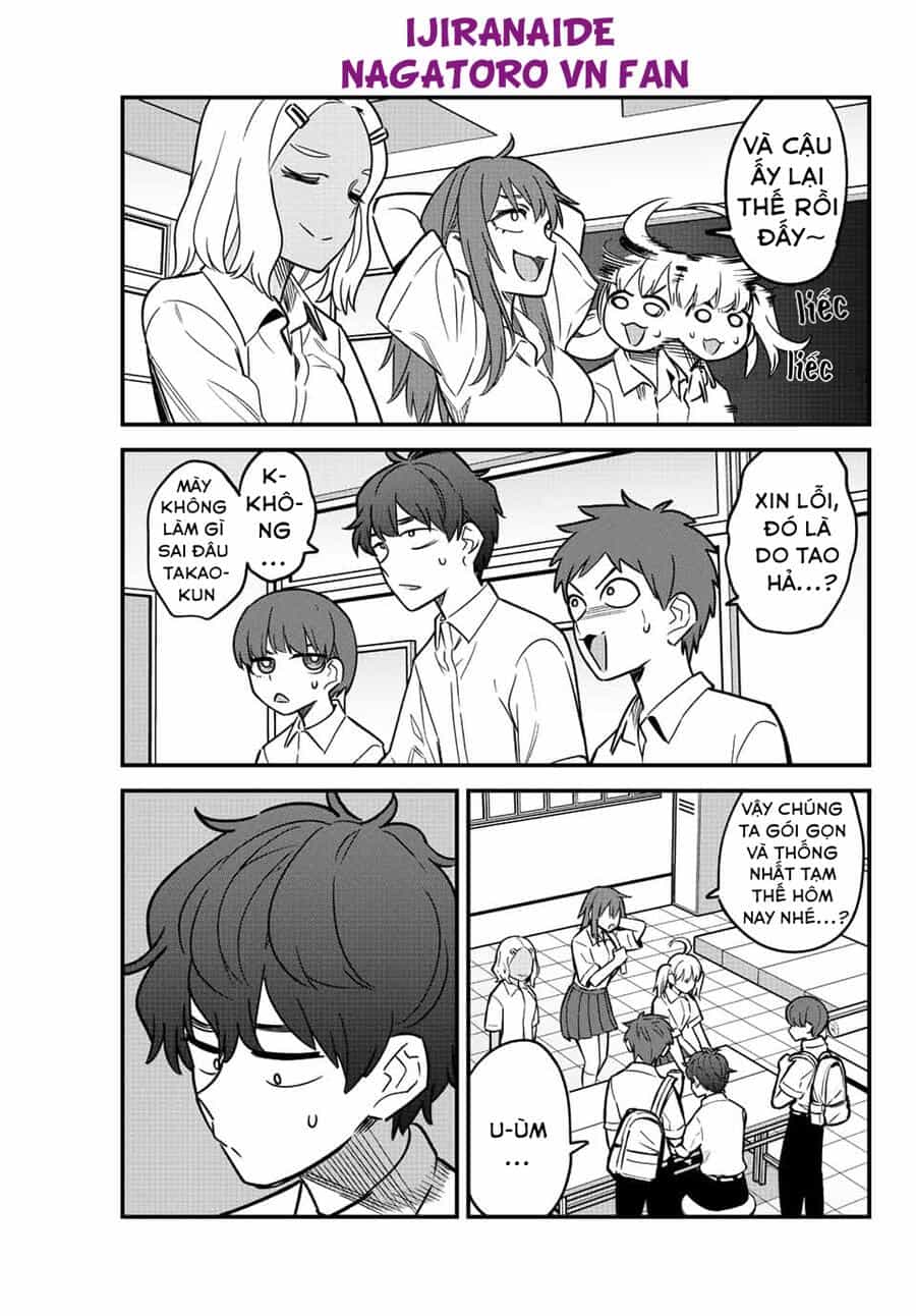 Please Don't Bully Me - Nagatoro-San - Chương 101 - ảnh 15