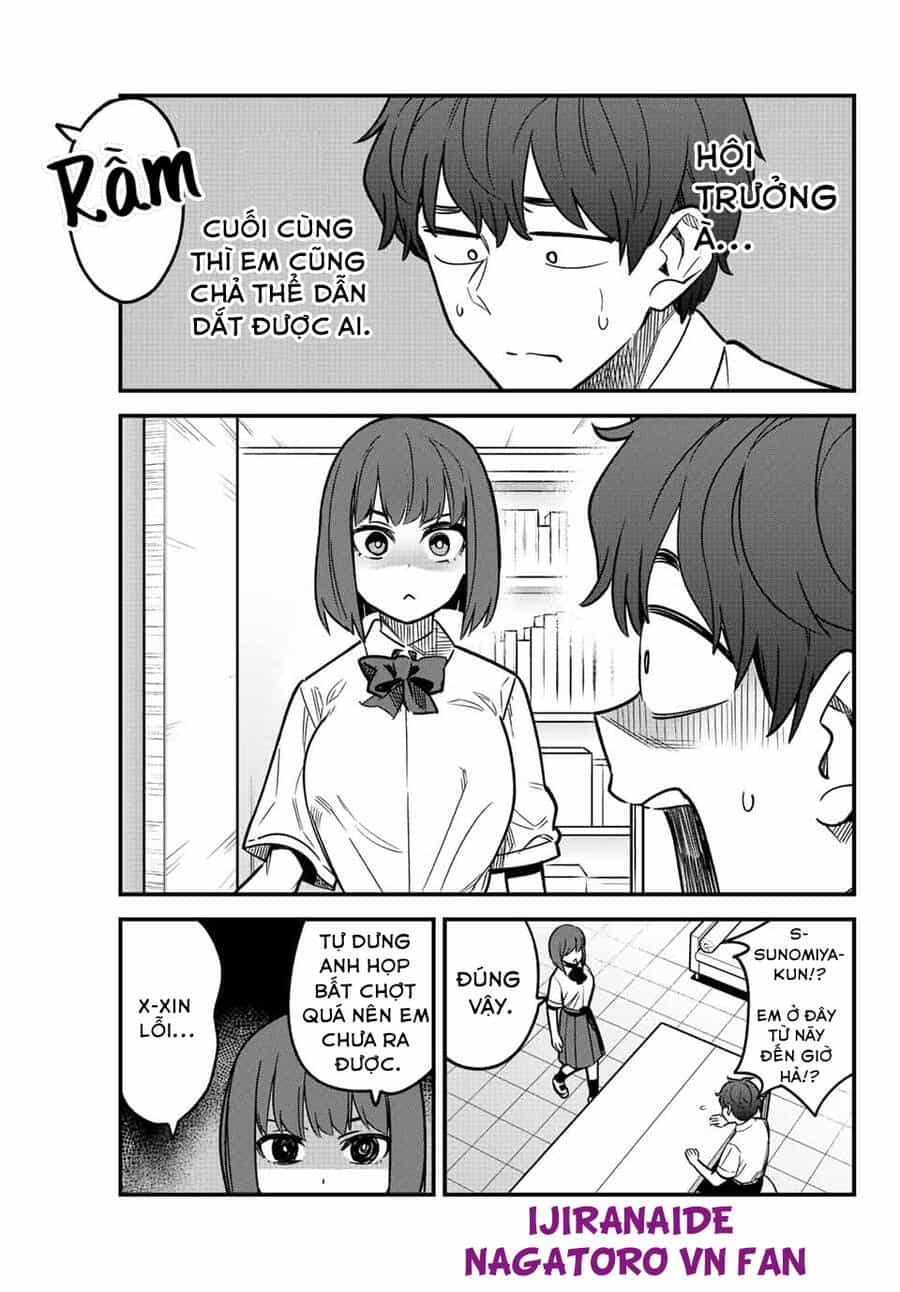 Please Don't Bully Me - Nagatoro-San - Chương 101 - ảnh 17