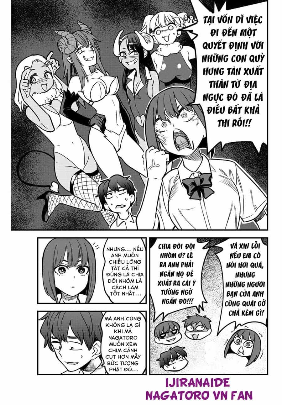 Please Don't Bully Me - Nagatoro-San - Chương 101 - ảnh 19