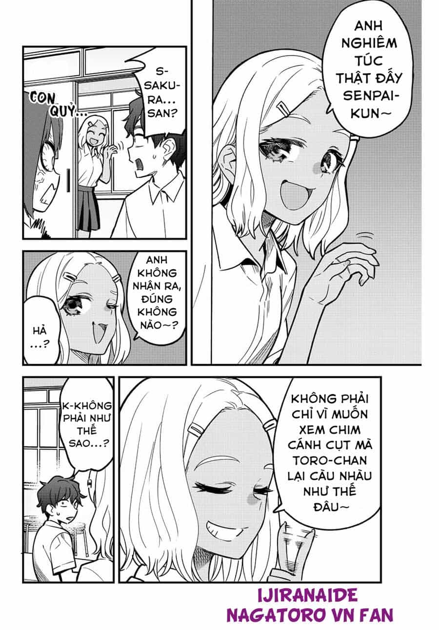 Please Don't Bully Me - Nagatoro-San - Chương 101 - ảnh 20