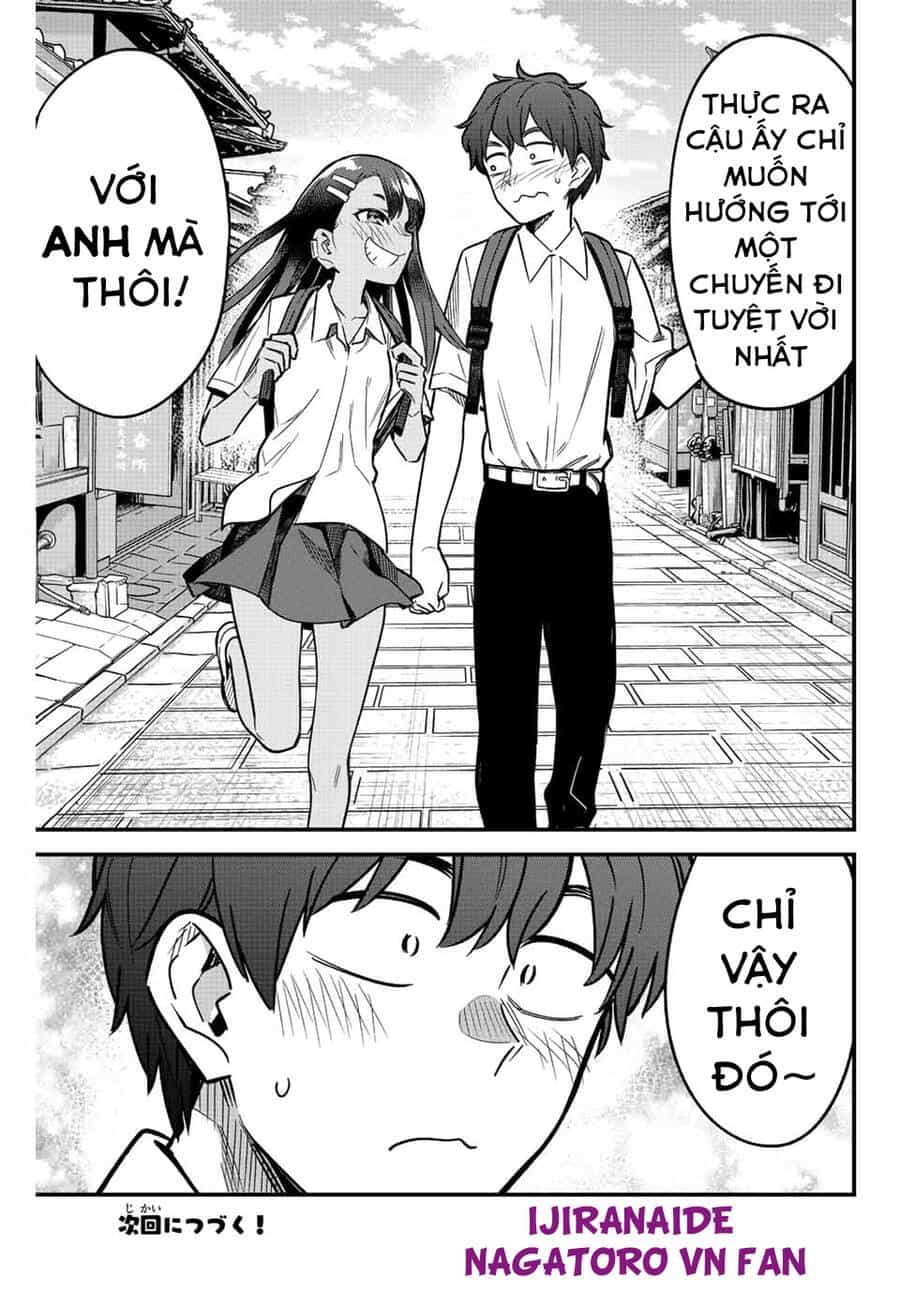 Please Don't Bully Me - Nagatoro-San - Chương 101 - ảnh 21
