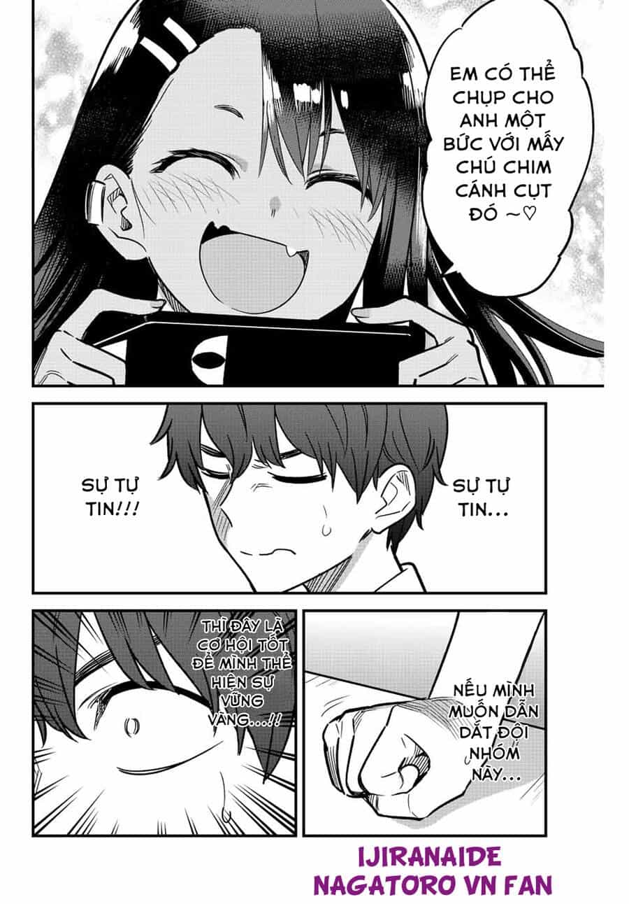 Please Don't Bully Me - Nagatoro-San - Chương 101 - ảnh 4