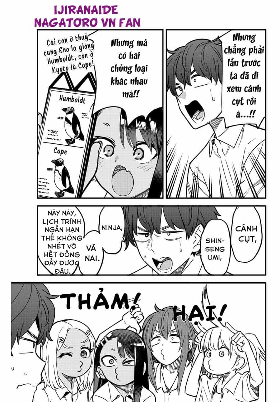 Please Don't Bully Me - Nagatoro-San - Chương 101 - ảnh 5
