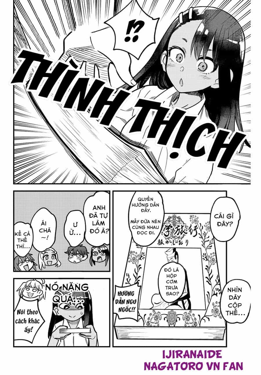 Please Don't Bully Me - Nagatoro-San - Chương 101 - ảnh 6