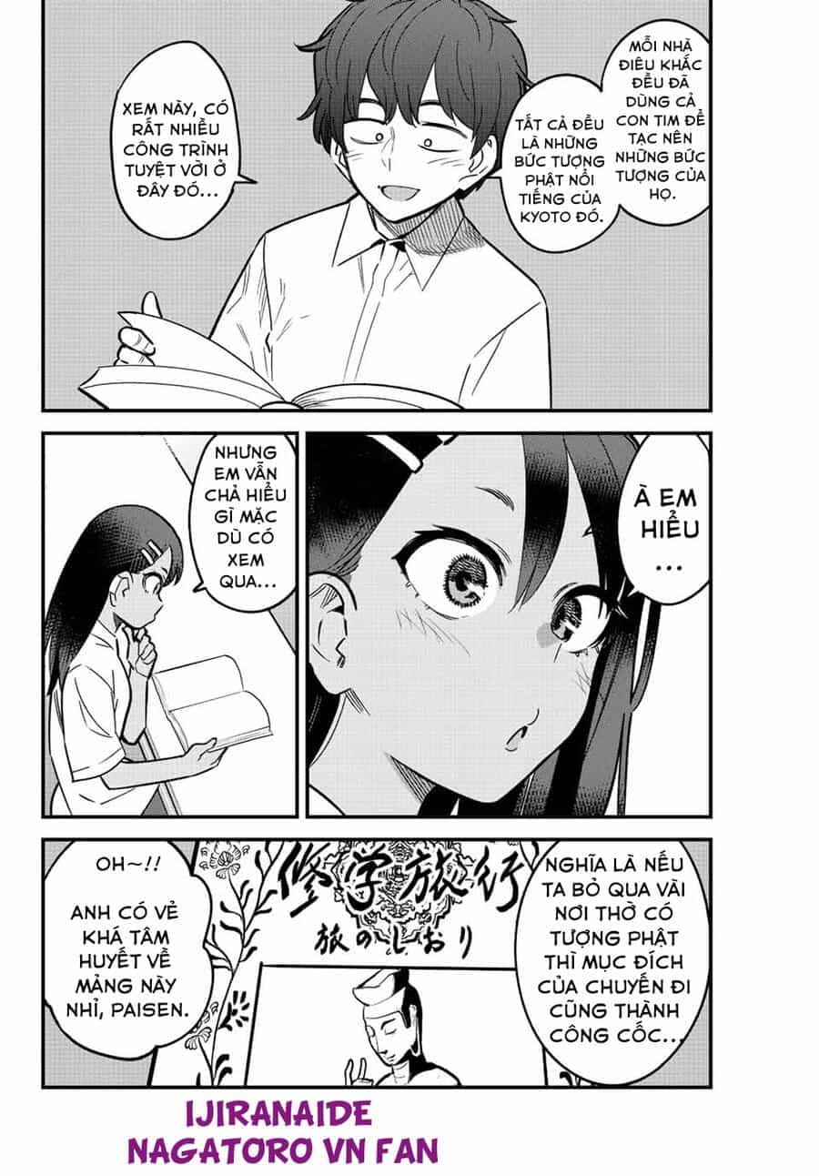 Please Don't Bully Me - Nagatoro-San - Chương 101 - ảnh 8