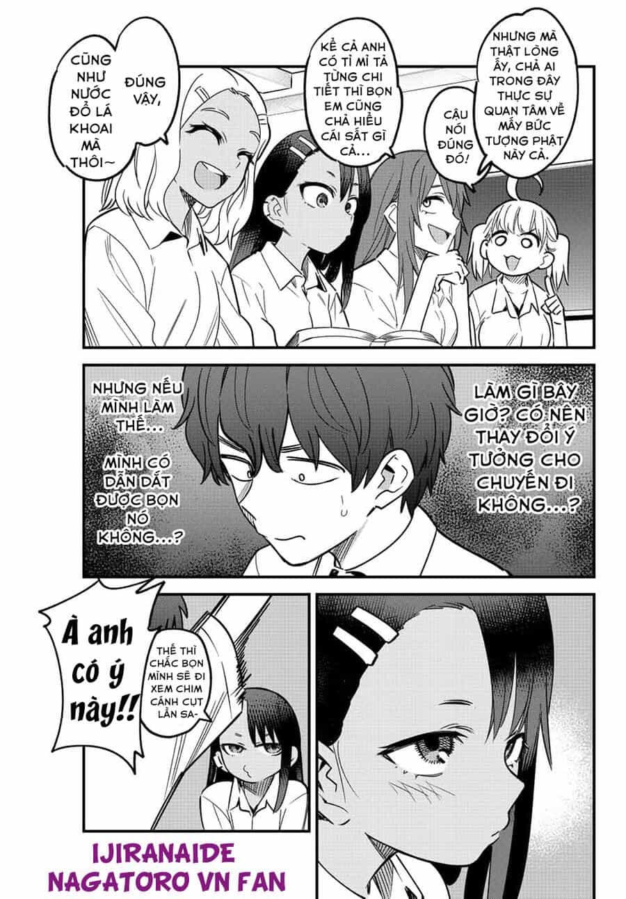 Please Don't Bully Me - Nagatoro-San - Chương 101 - ảnh 9