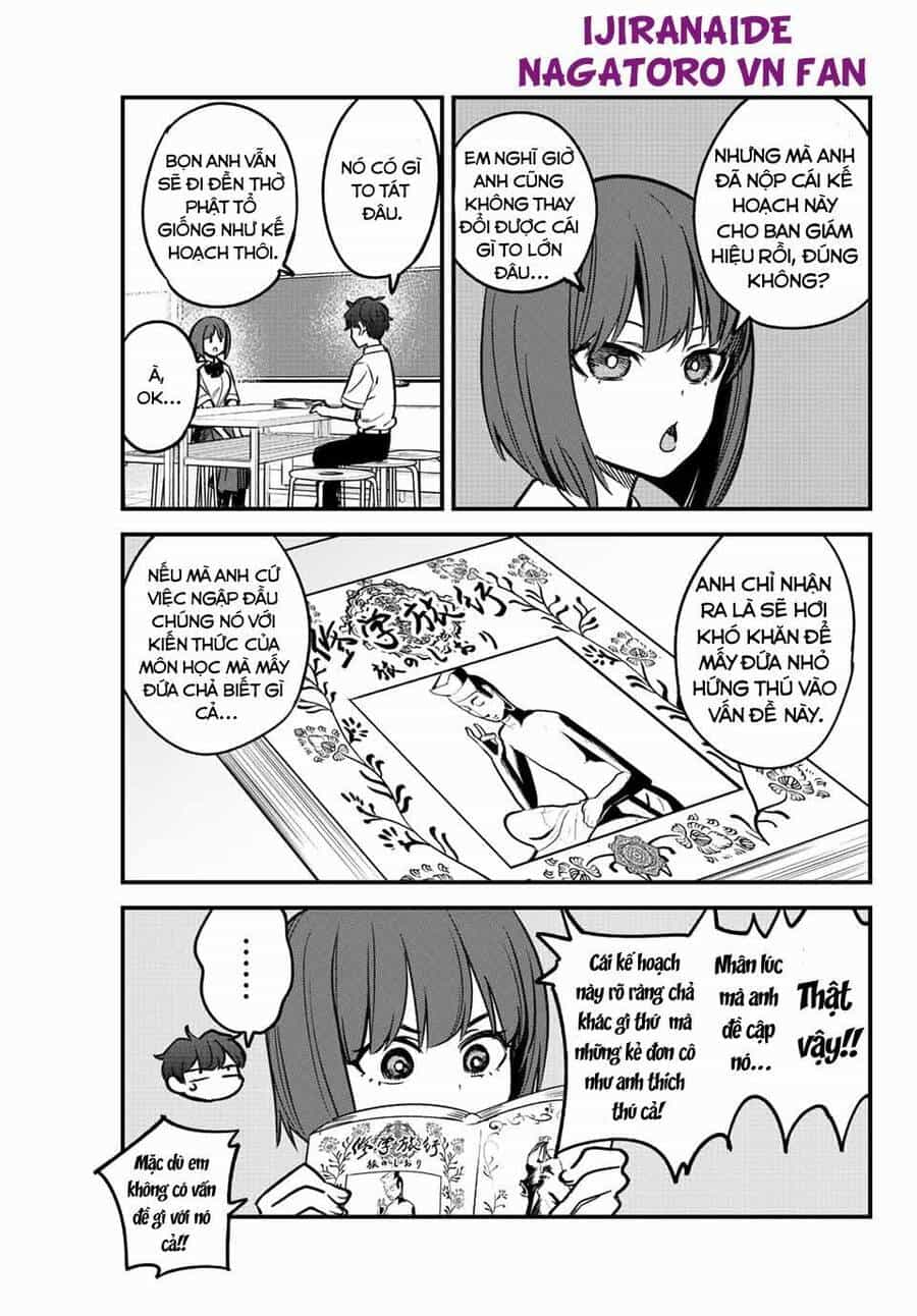 Please Don't Bully Me - Nagatoro-San - Chương 102 - ảnh 13