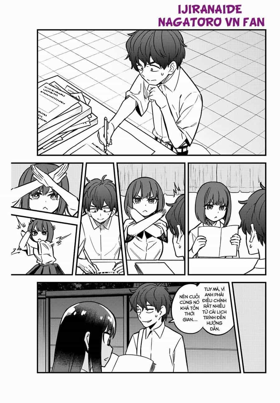 Please Don't Bully Me - Nagatoro-San - Chương 102 - ảnh 15