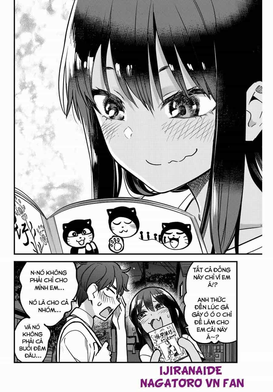 Please Don't Bully Me - Nagatoro-San - Chương 102 - ảnh 16