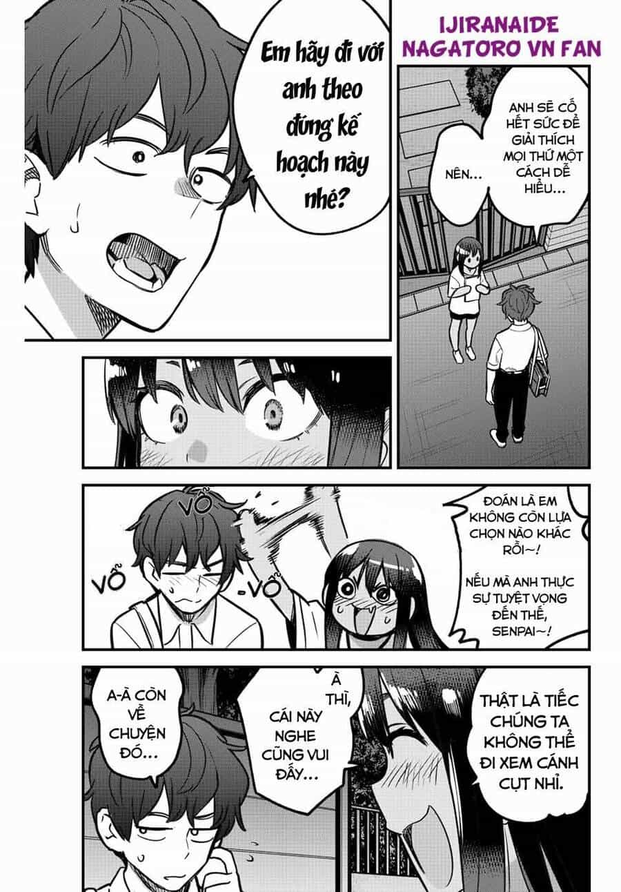 Please Don't Bully Me - Nagatoro-San - Chương 102 - ảnh 17