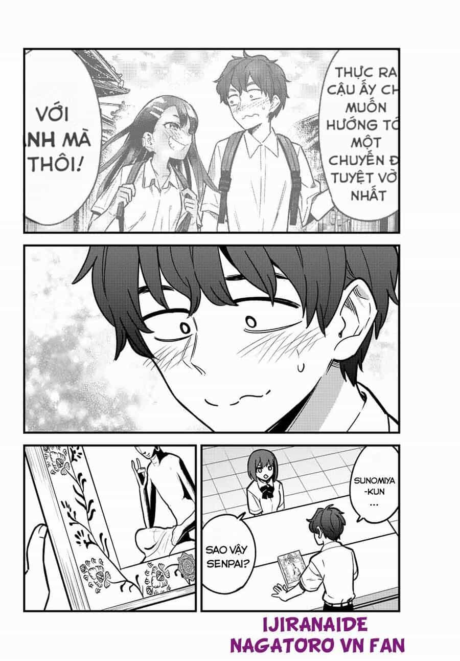 Please Don't Bully Me - Nagatoro-San - Chương 102 - ảnh 2