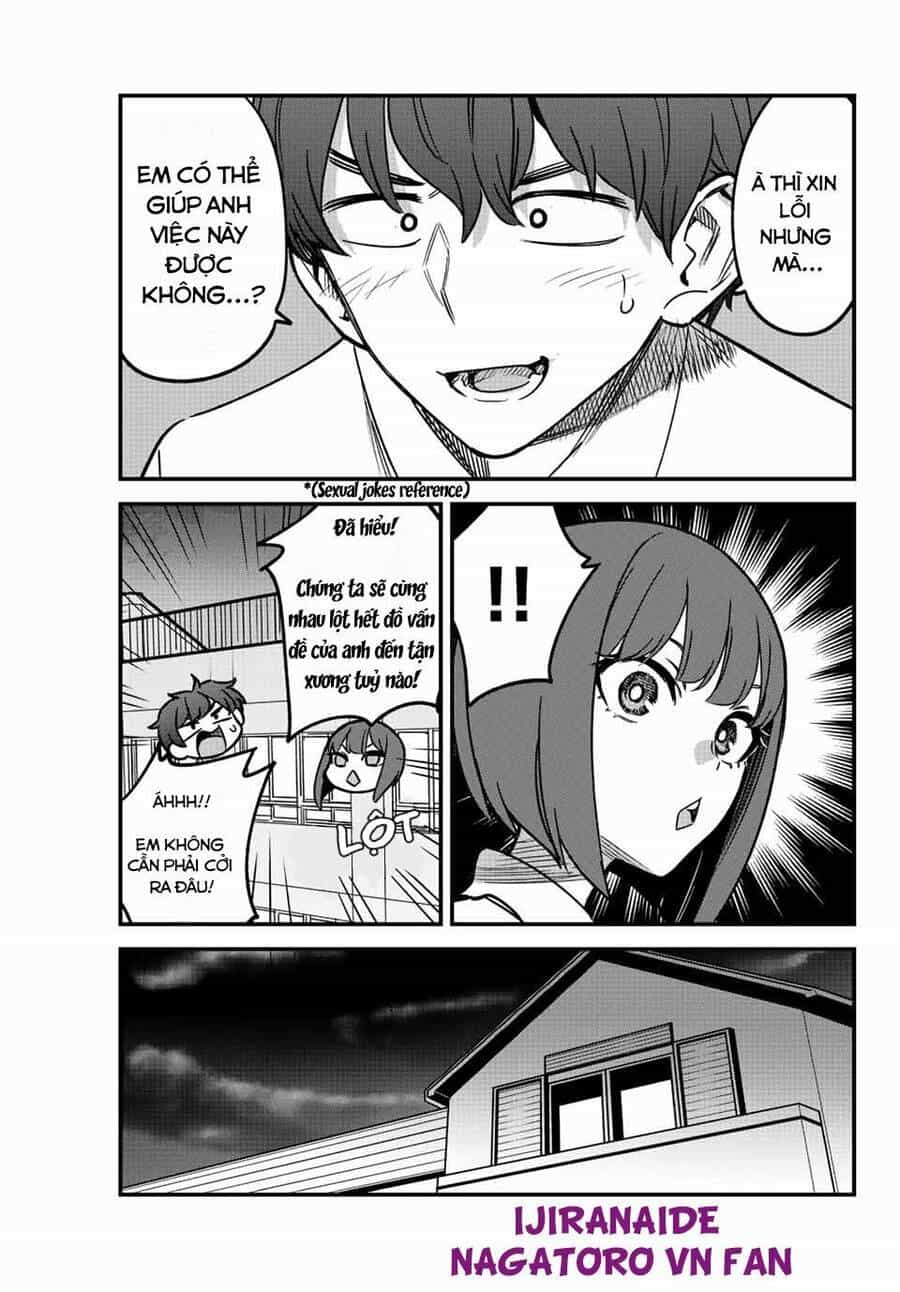 Please Don't Bully Me - Nagatoro-San - Chương 102 - ảnh 3