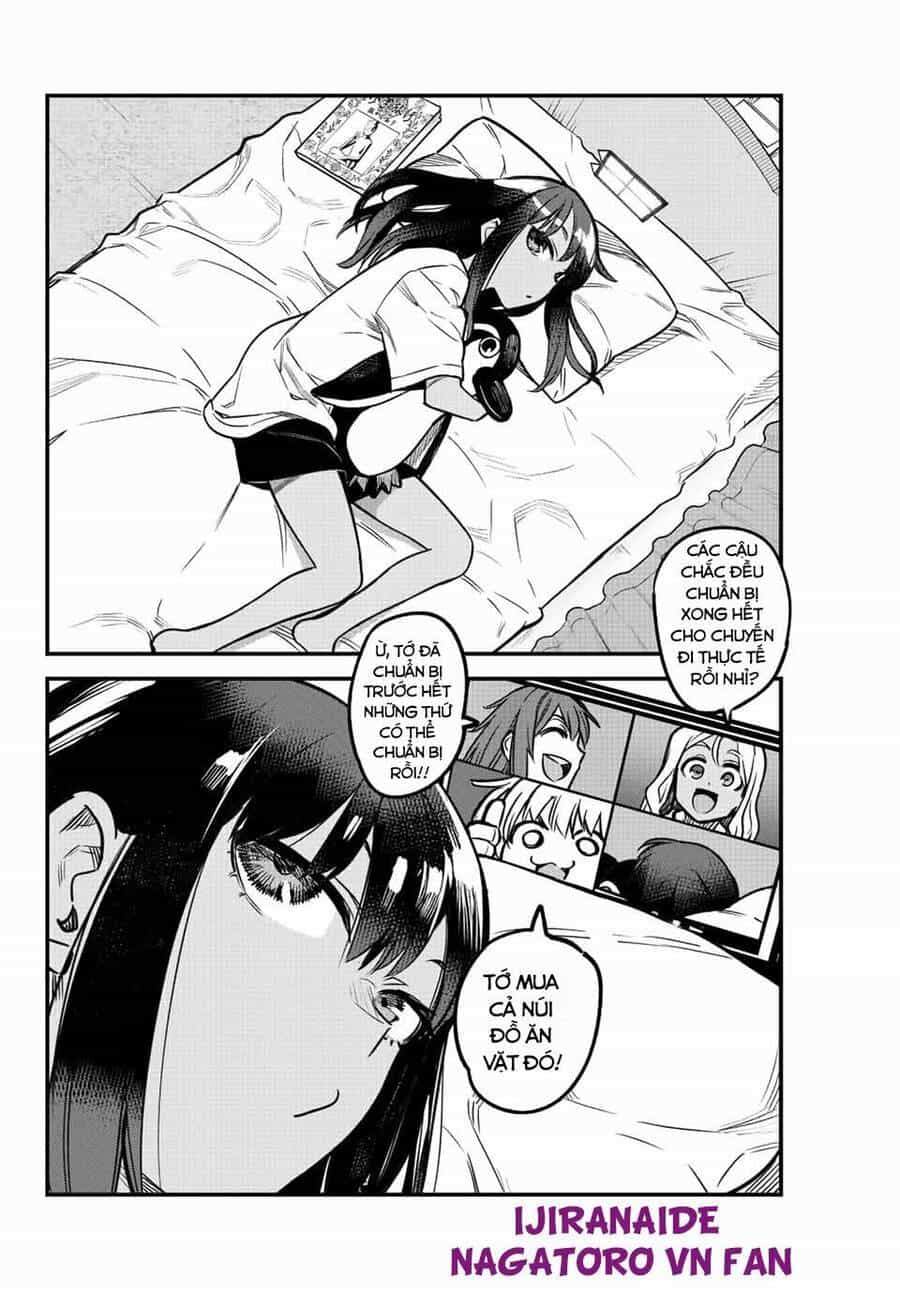 Please Don't Bully Me - Nagatoro-San - Chương 102 - ảnh 4