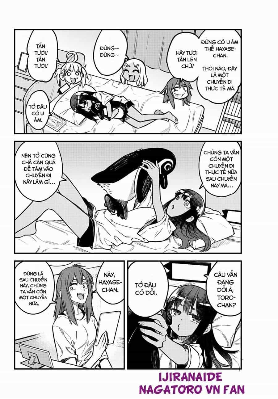 Please Don't Bully Me - Nagatoro-San - Chương 102 - ảnh 6