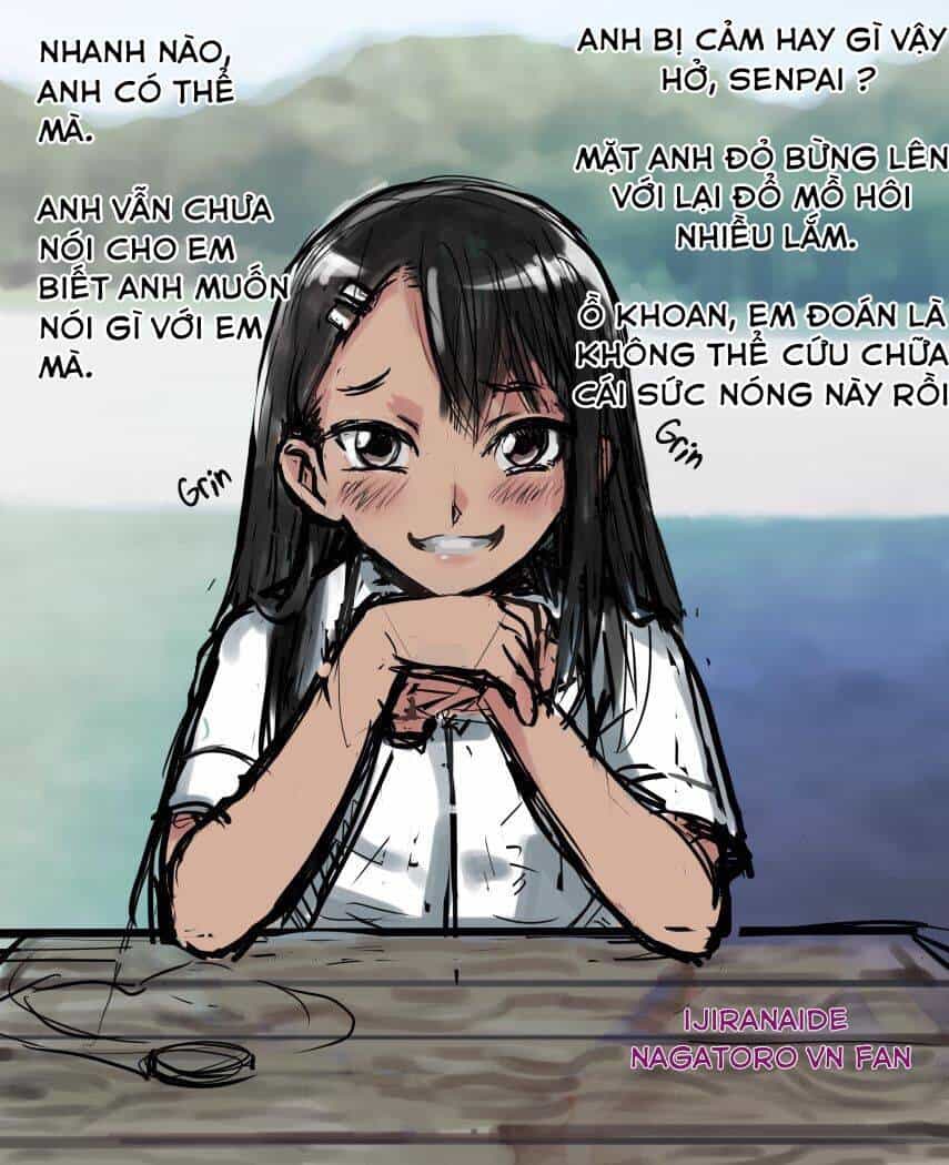 Please Don't Bully Me - Nagatoro-San - Chương 102.1 - ảnh 17