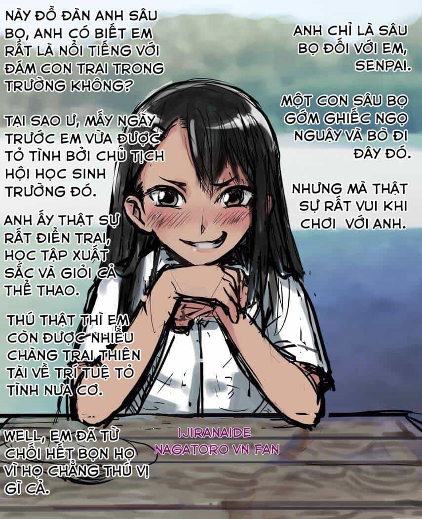 Please Don't Bully Me - Nagatoro-San - Chương 102.1 - ảnh 36
