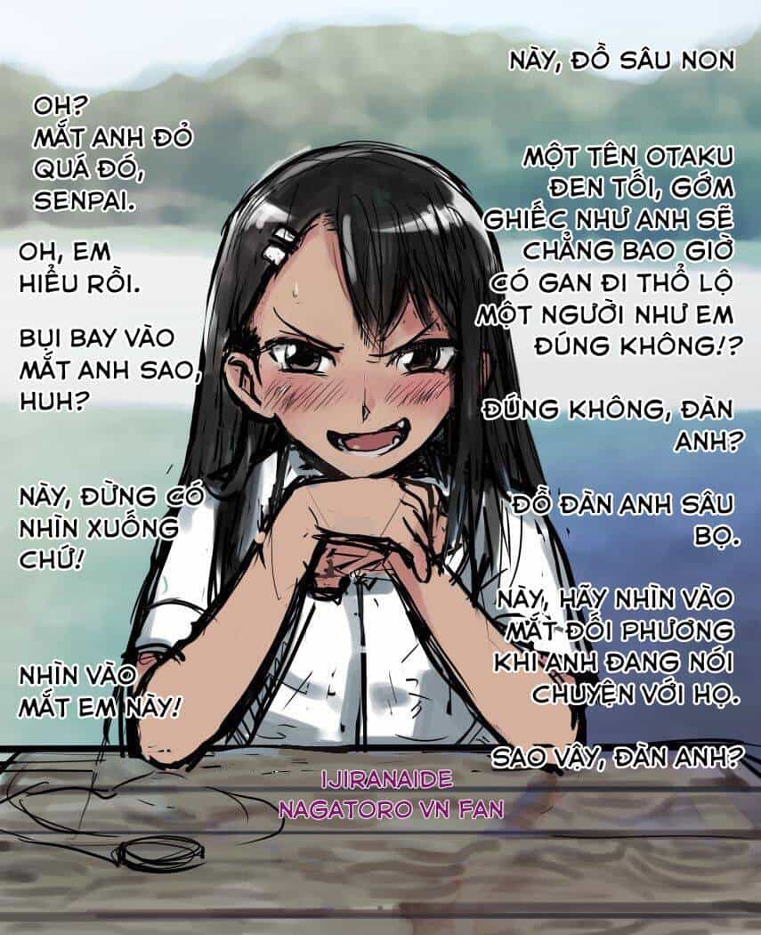Please Don't Bully Me - Nagatoro-San - Chương 102.1 - ảnh 37