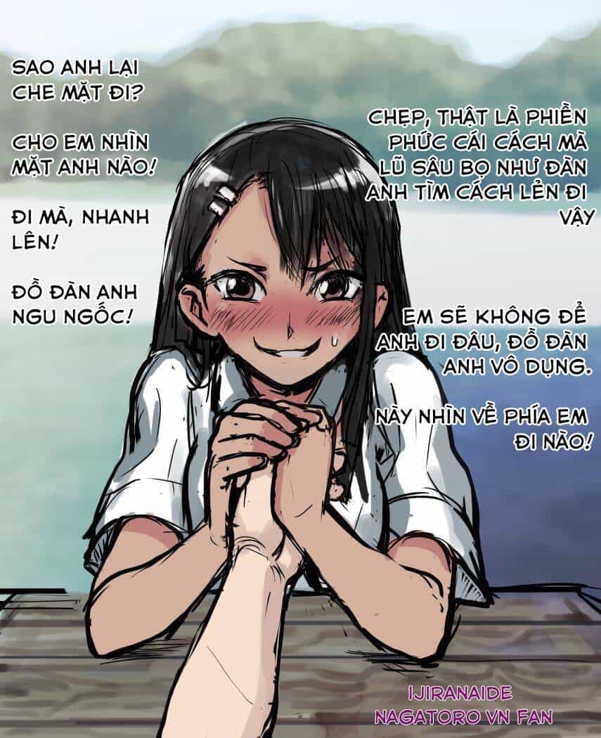 Please Don't Bully Me - Nagatoro-San - Chương 102.1 - ảnh 39