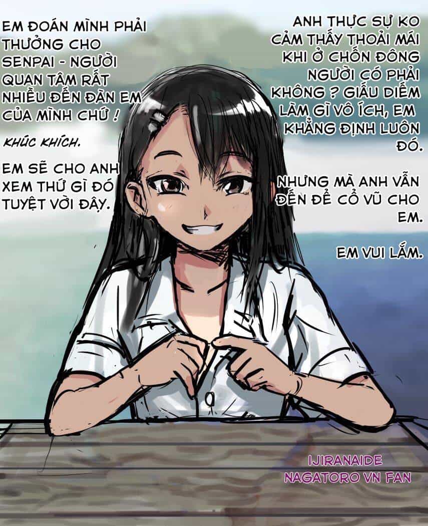 Please Don't Bully Me - Nagatoro-San - Chương 102.1 - ảnh 4