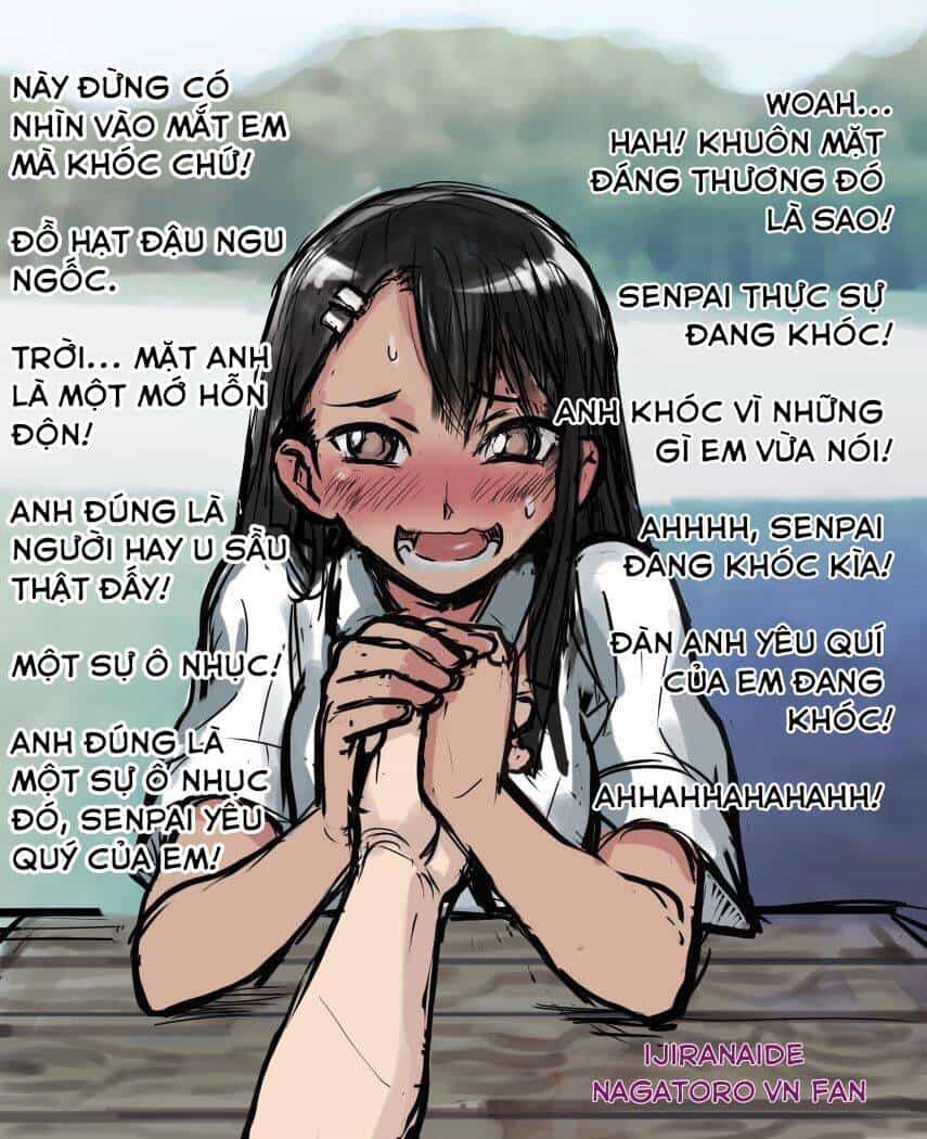 Please Don't Bully Me - Nagatoro-San - Chương 102.1 - ảnh 40