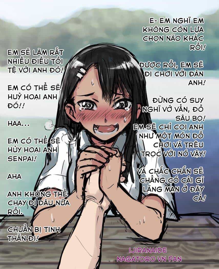 Please Don't Bully Me - Nagatoro-San - Chương 102.1 - ảnh 45
