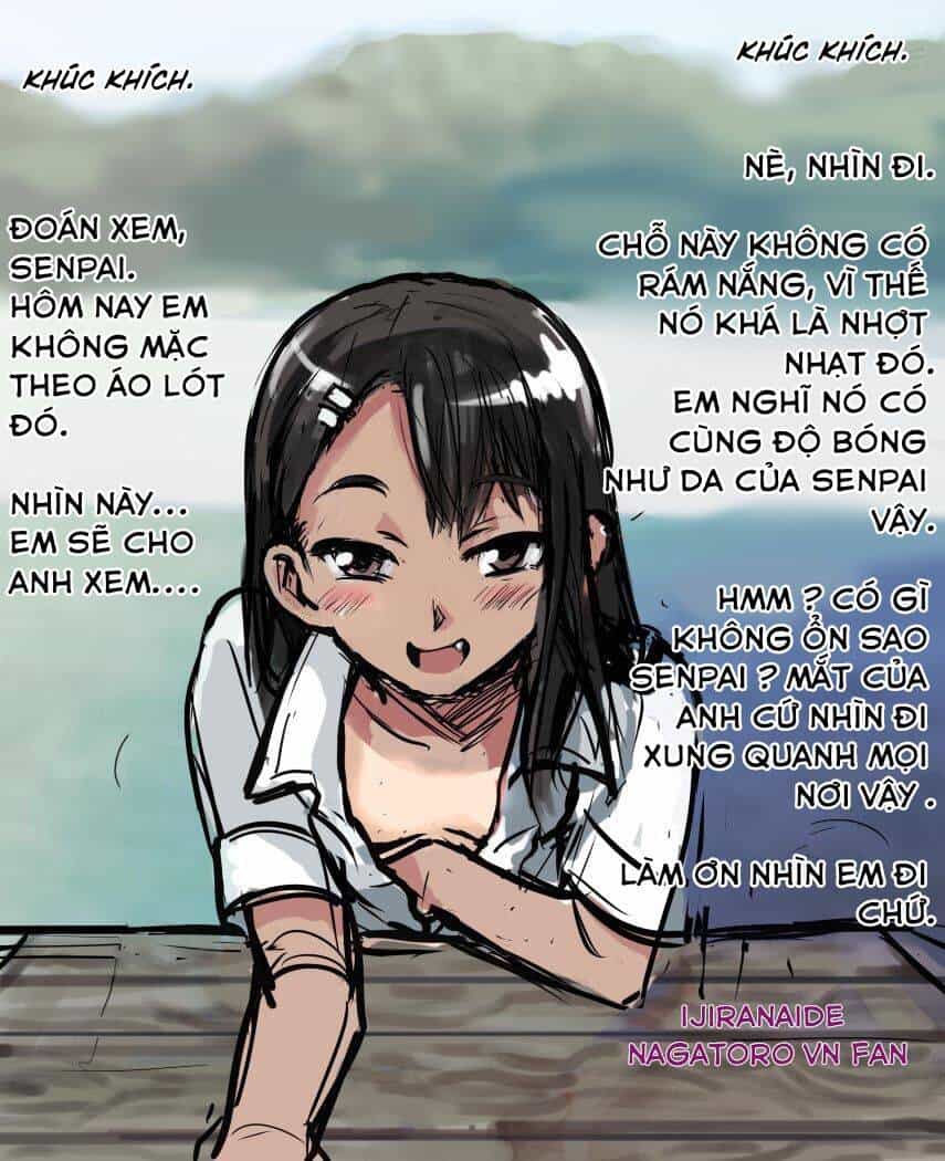 Please Don't Bully Me - Nagatoro-San - Chương 102.1 - ảnh 5
