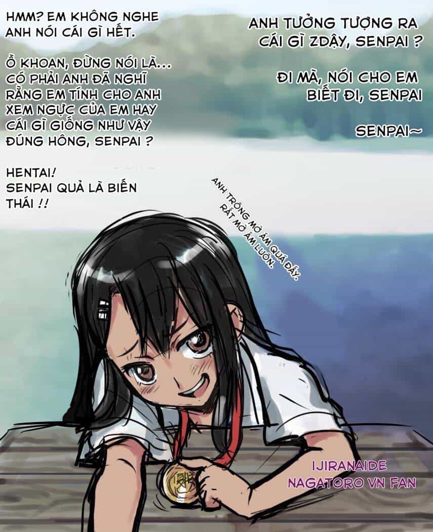 Please Don't Bully Me - Nagatoro-San - Chương 102.1 - ảnh 7