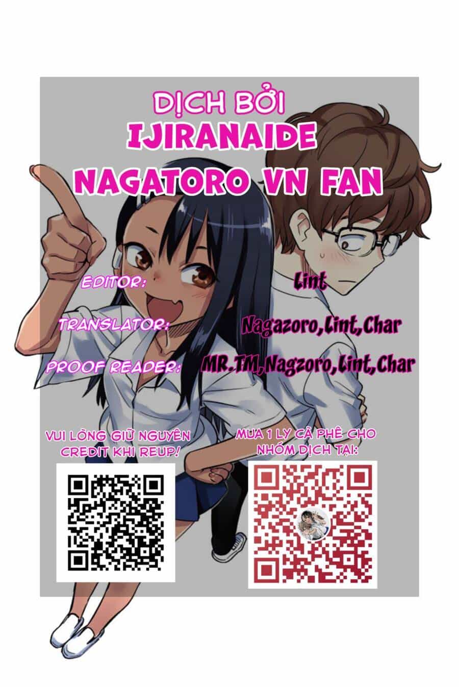 Please Don't Bully Me - Nagatoro-San - Chương 103 - ảnh 1