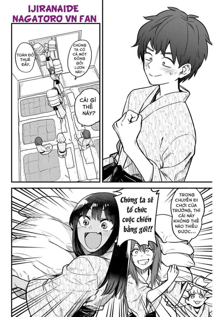 Please Don't Bully Me - Nagatoro-San - Chương 103 - ảnh 17