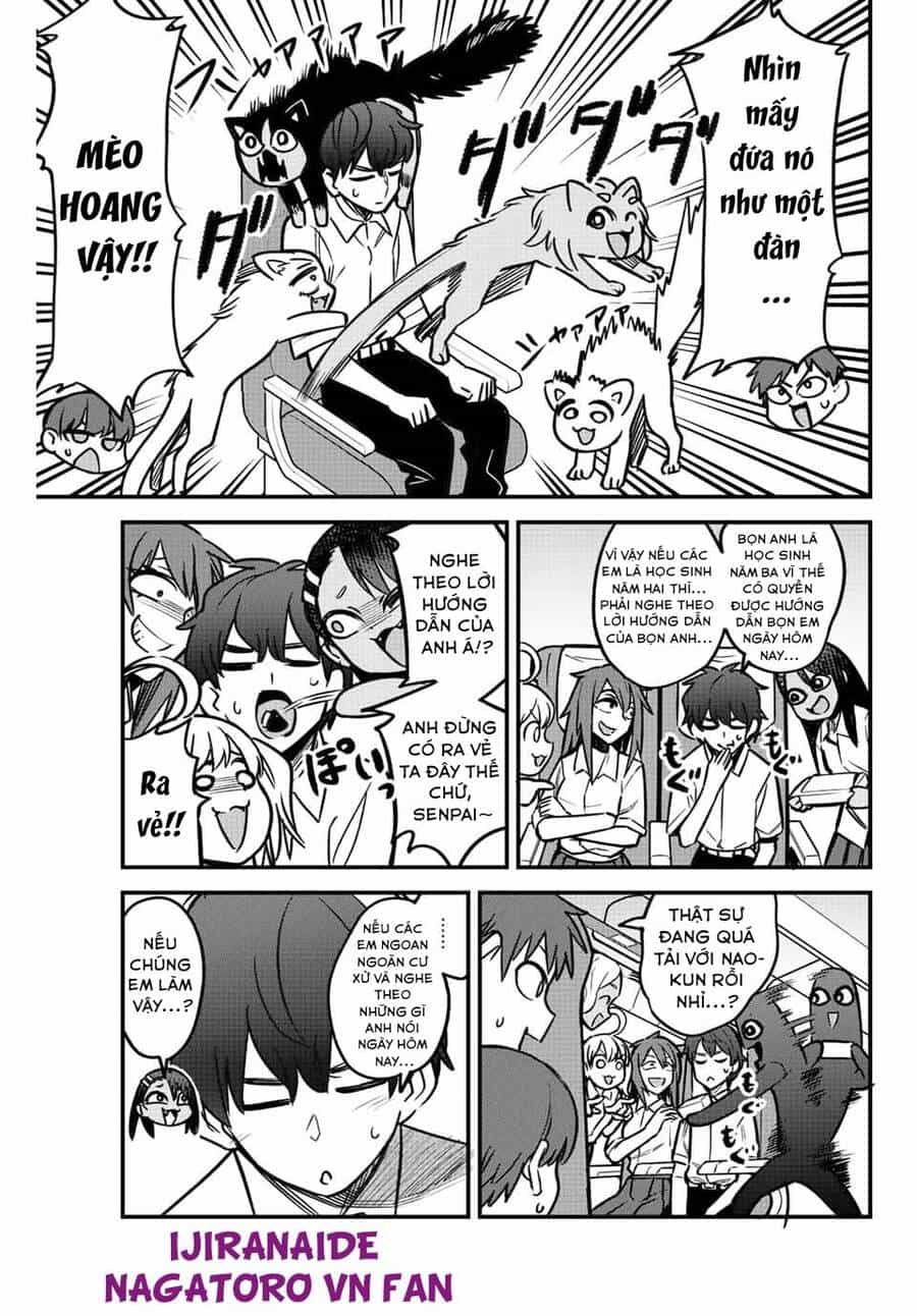 Please Don't Bully Me - Nagatoro-San - Chương 103 - ảnh 6