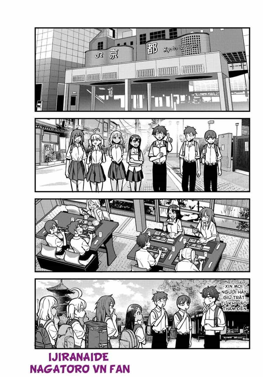 Please Don't Bully Me - Nagatoro-San - Chương 103 - ảnh 8