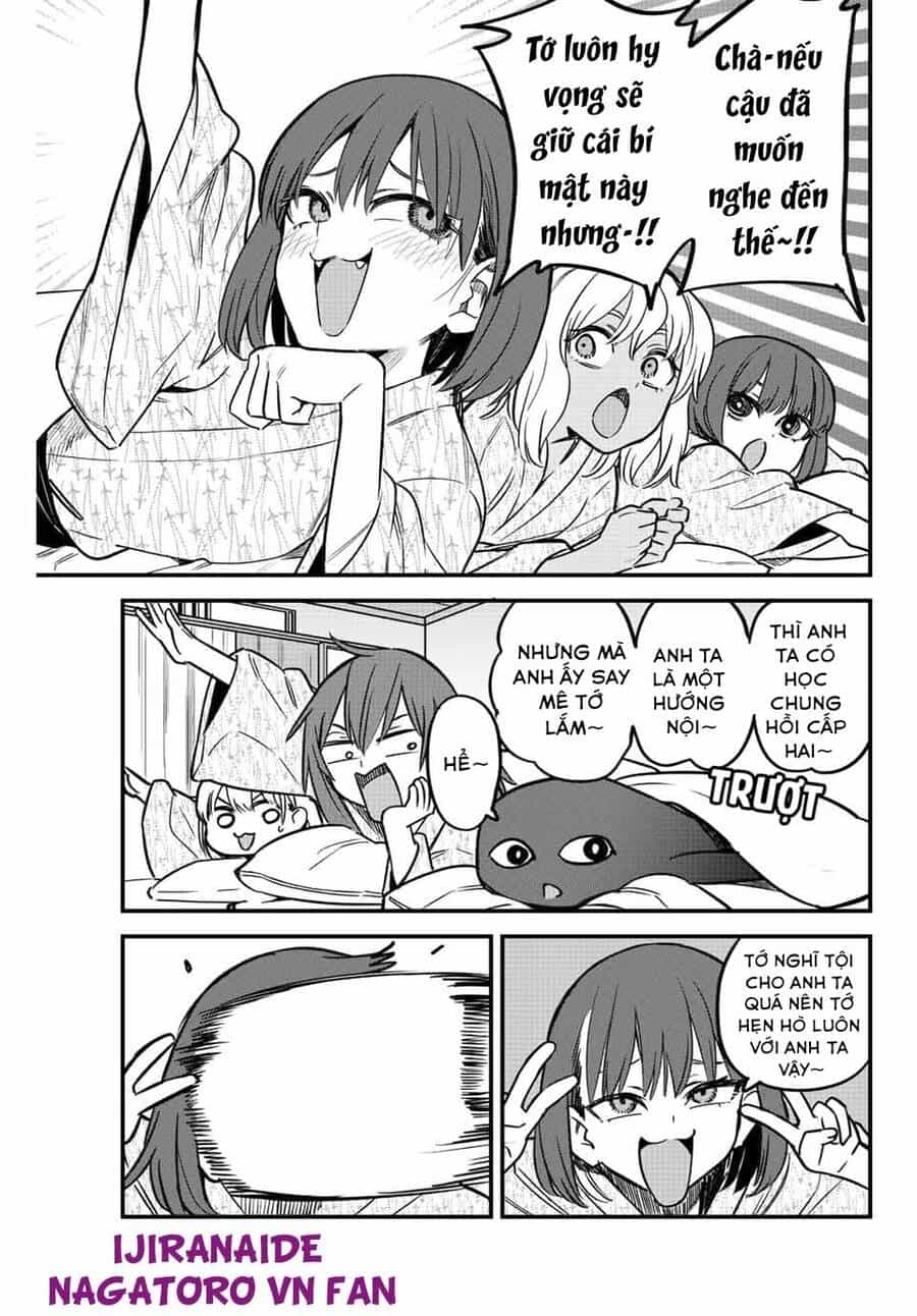 Please Don't Bully Me - Nagatoro-San - Chương 104 - ảnh 10