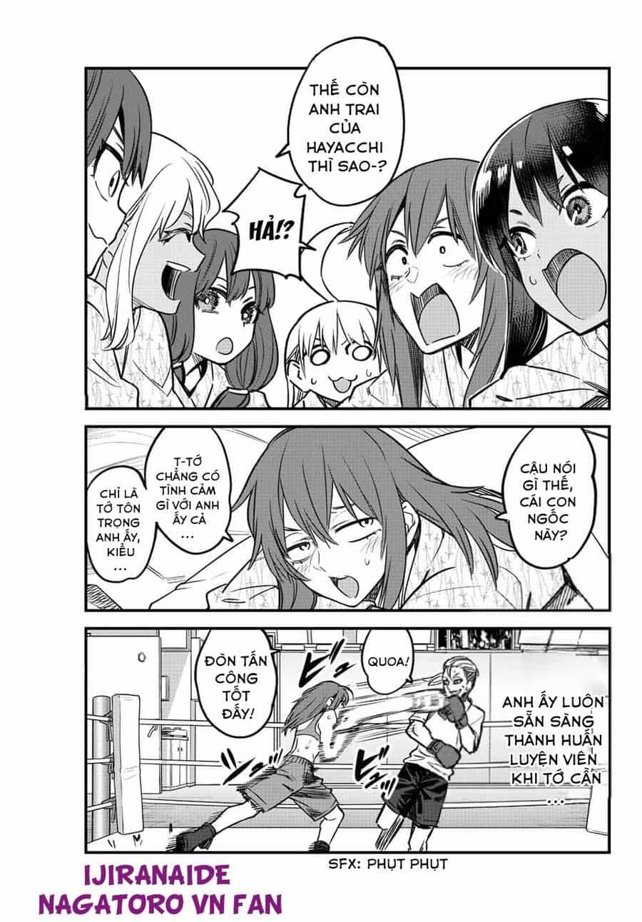 Please Don't Bully Me - Nagatoro-San - Chương 104 - ảnh 14