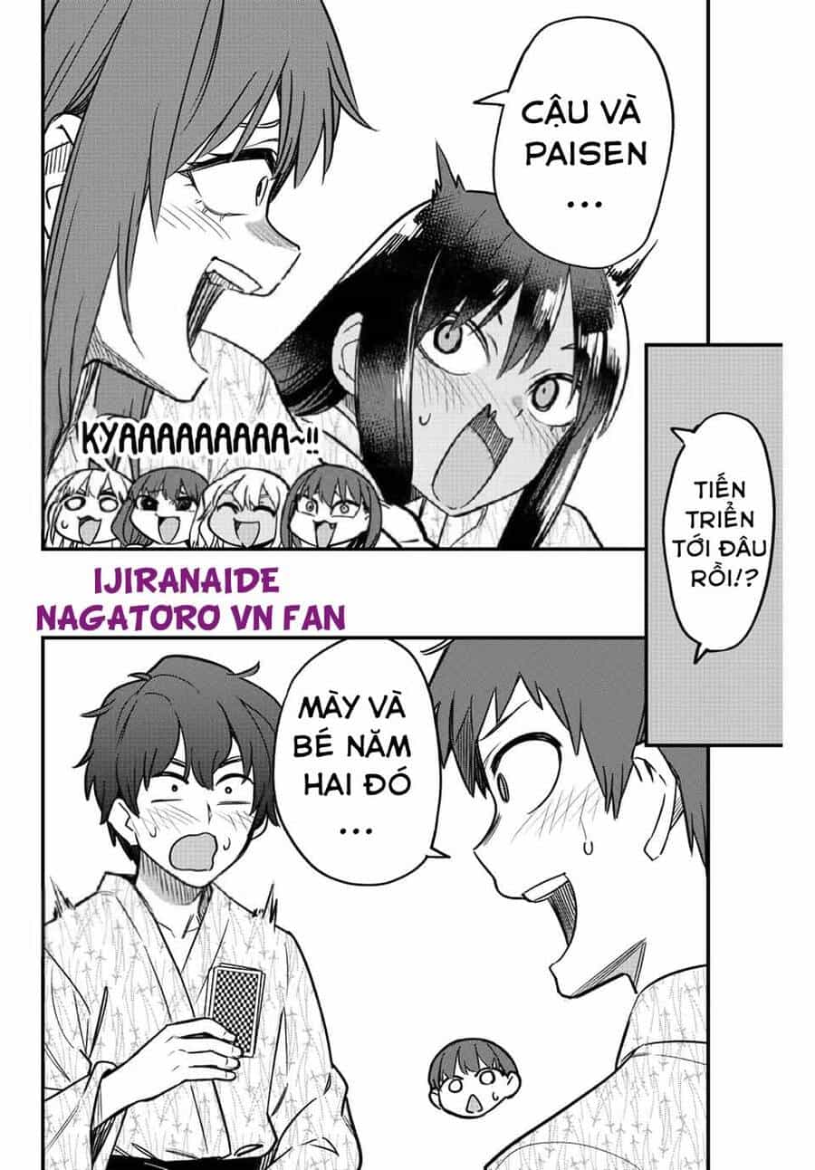 Please Don't Bully Me - Nagatoro-San - Chương 104 - ảnh 17