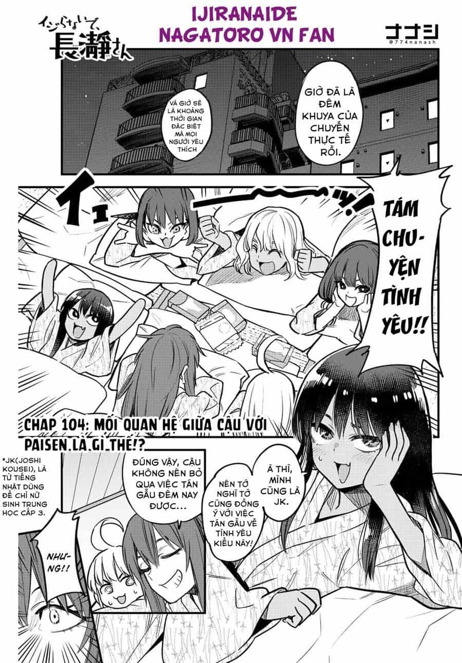 Please Don't Bully Me - Nagatoro-San - Chương 104 - ảnh 2