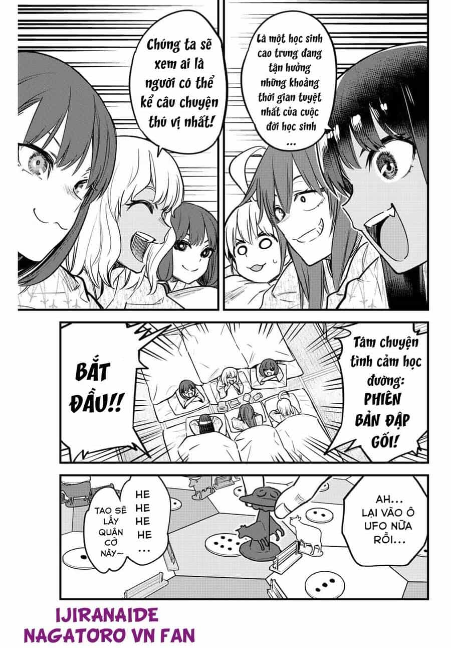 Please Don't Bully Me - Nagatoro-San - Chương 104 - ảnh 4