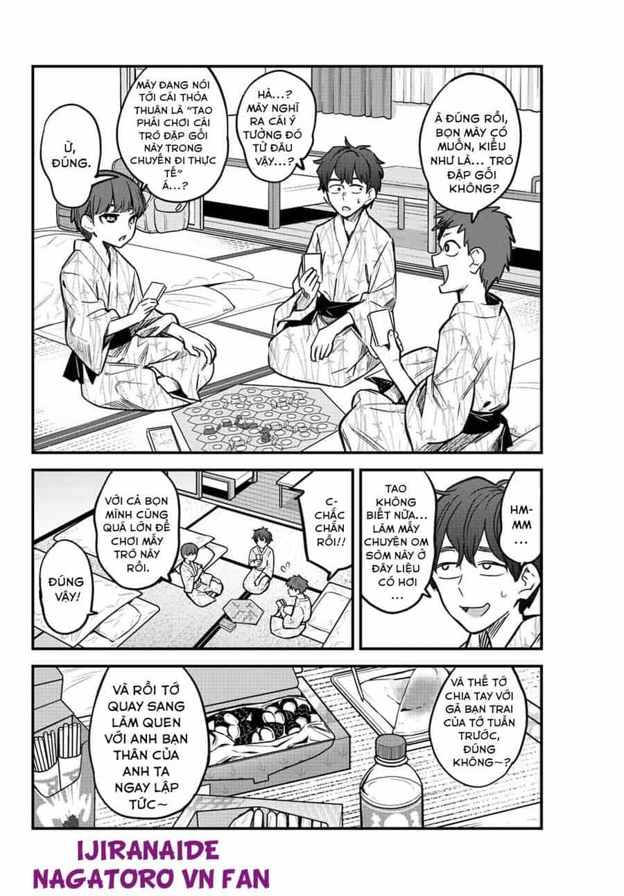 Please Don't Bully Me - Nagatoro-San - Chương 104 - ảnh 5