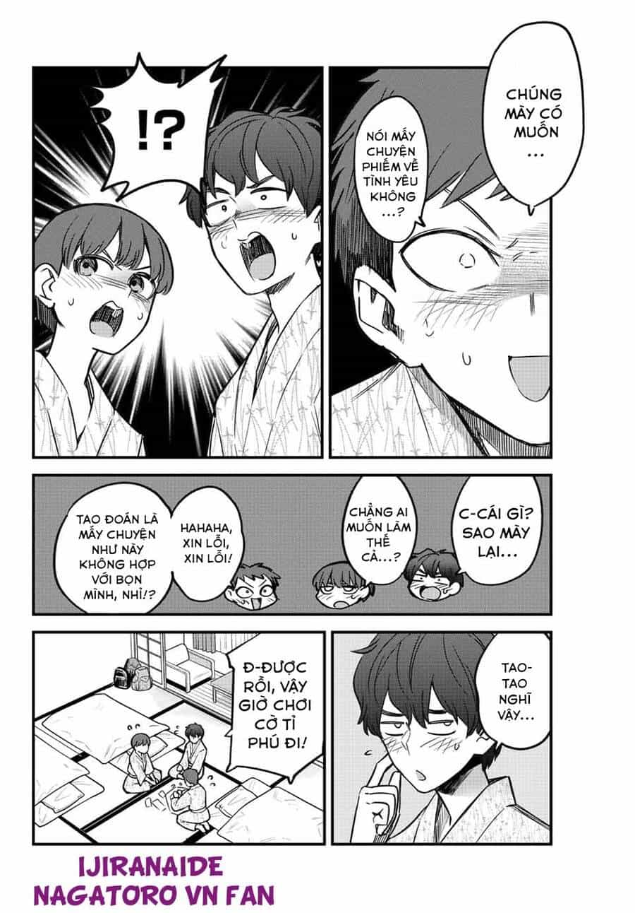 Please Don't Bully Me - Nagatoro-San - Chương 104 - ảnh 7