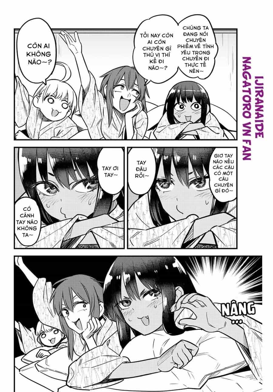 Please Don't Bully Me - Nagatoro-San - Chương 104 - ảnh 9