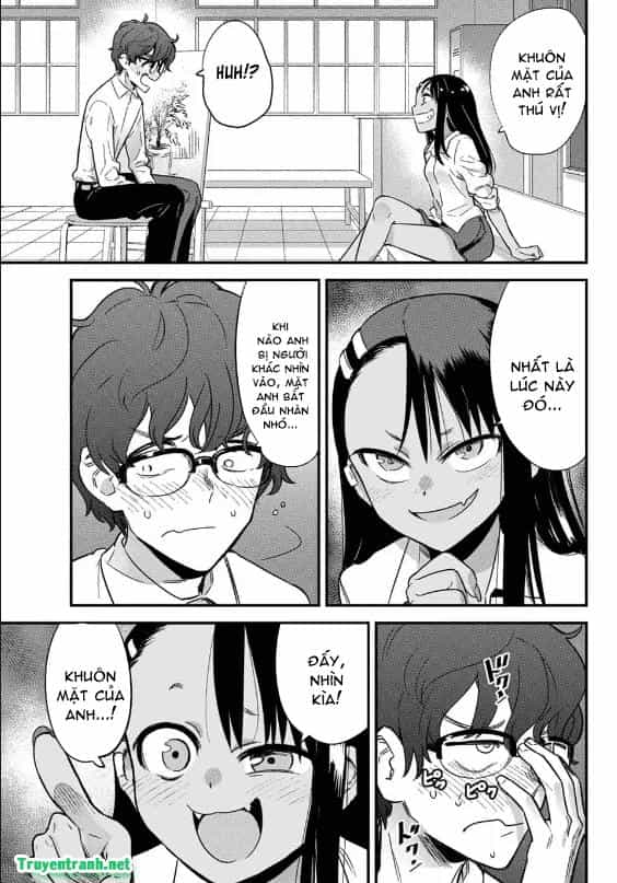 Please Don't Bully Me - Nagatoro-San - Chương 12 - ảnh 10