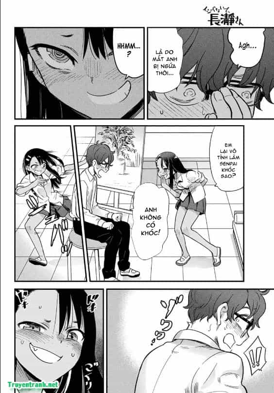 Please Don't Bully Me - Nagatoro-San - Chương 12 - ảnh 11