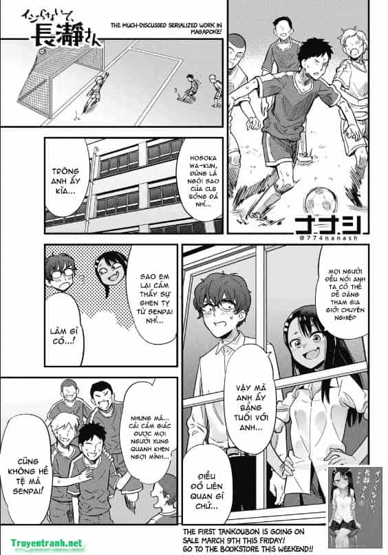 Please Don't Bully Me - Nagatoro-San - Chương 12 - ảnh 2