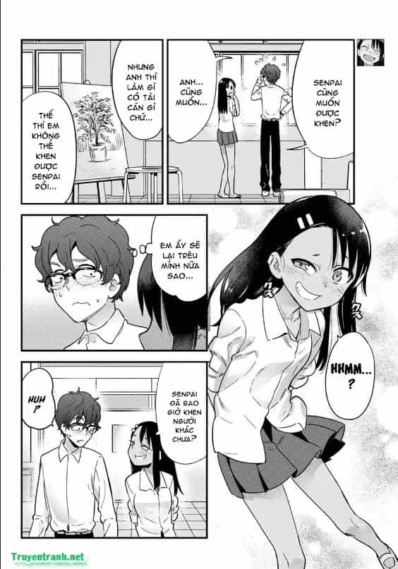 Please Don't Bully Me - Nagatoro-San - Chương 12 - ảnh 3