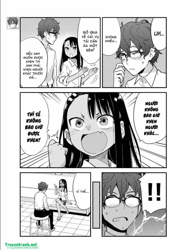 Please Don't Bully Me - Nagatoro-San - Chương 12 - ảnh 4