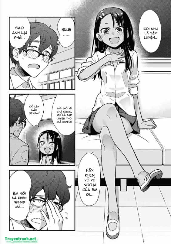 Please Don't Bully Me - Nagatoro-San - Chương 12 - ảnh 5