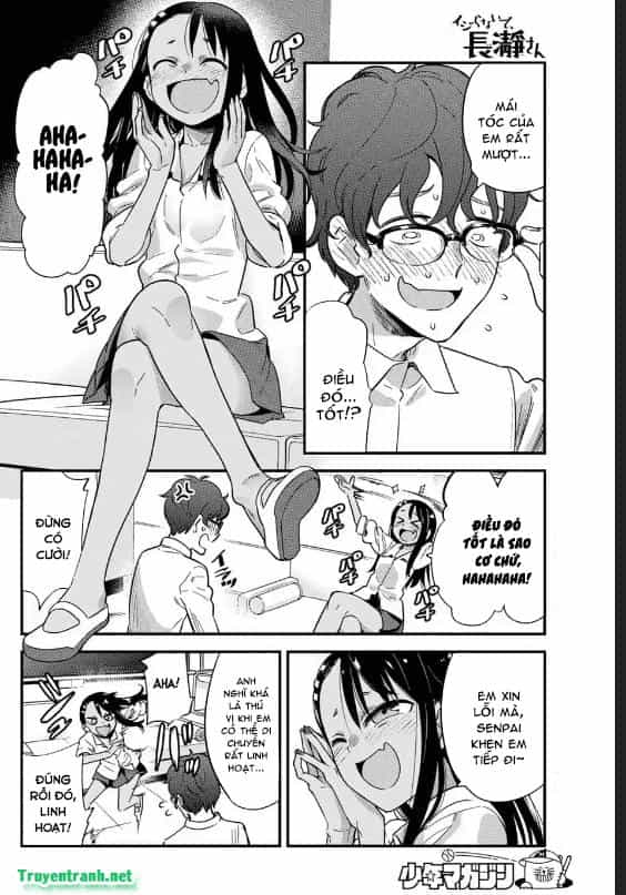 Please Don't Bully Me - Nagatoro-San - Chương 12 - ảnh 7